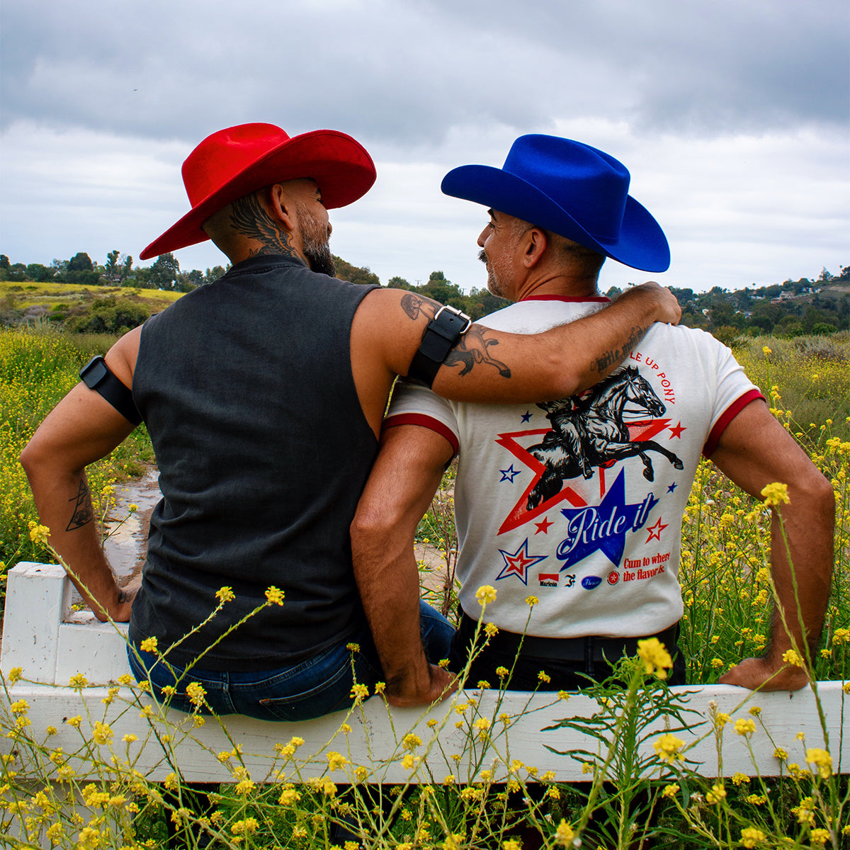 Maricón Country – Floricón