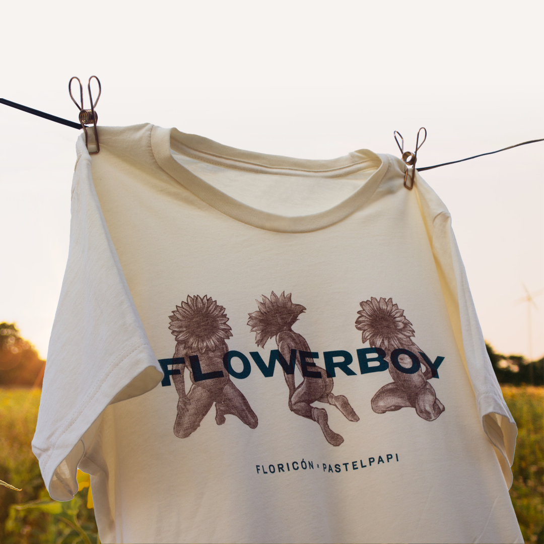Flowerboy Tee