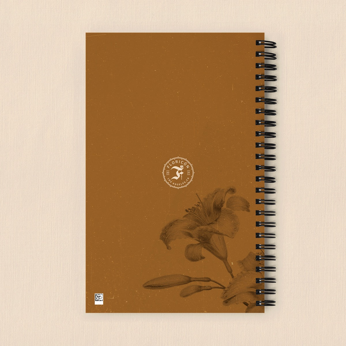 Manifest Journal - Gold