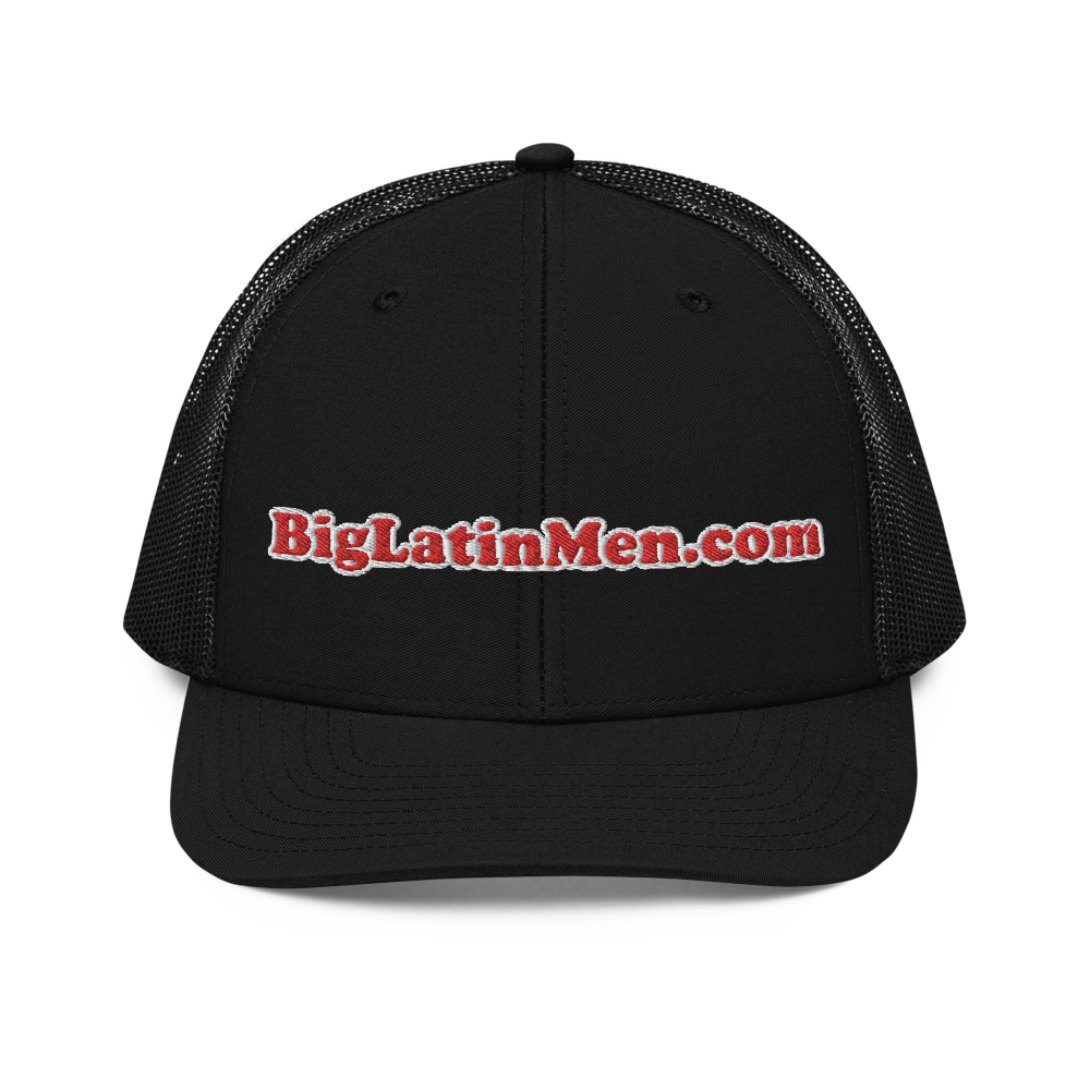 BigLatinMen Trucker Hat